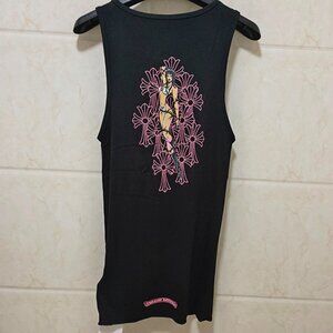 Chrome Hearts Horseshoe Tank Top